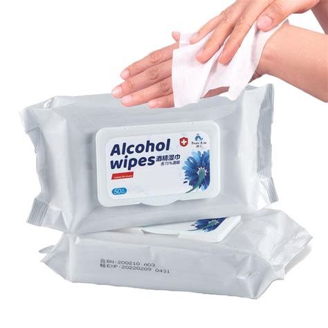 Conentrated magic hand wipes
